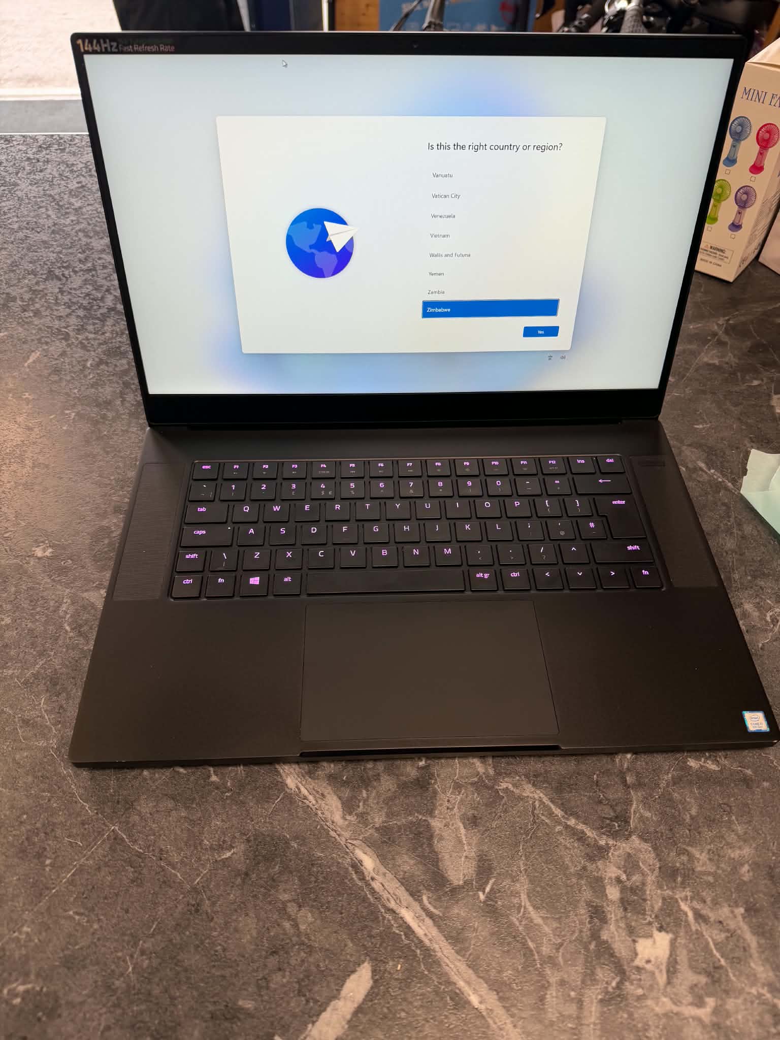Laptops & Netbooks